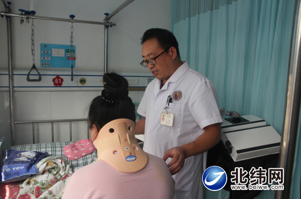 神经根型颈椎病钥匙孔减压术,钥匙孔手术治疗颈椎病