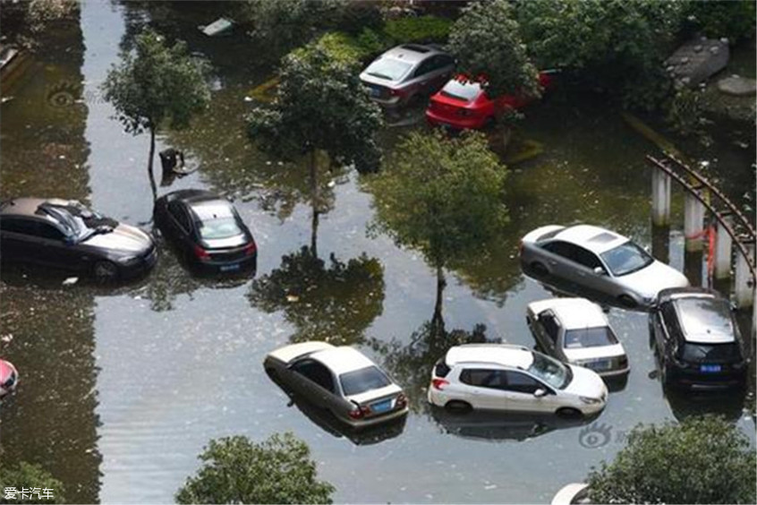 为什么说二手车不要买泡水车,泡水车能不能买二手车