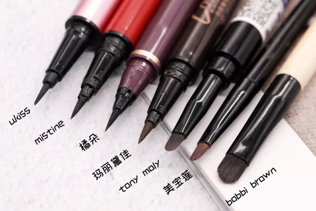 kissme眼线液好用,比kissme还好用的眼线笔