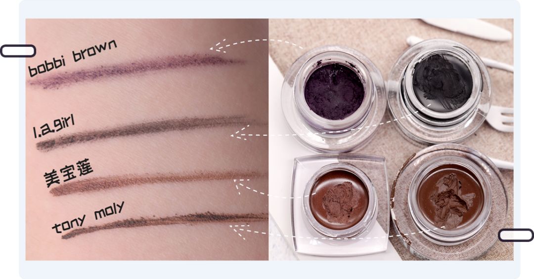 kissme眼线液好用,比kissme还好用的眼线笔