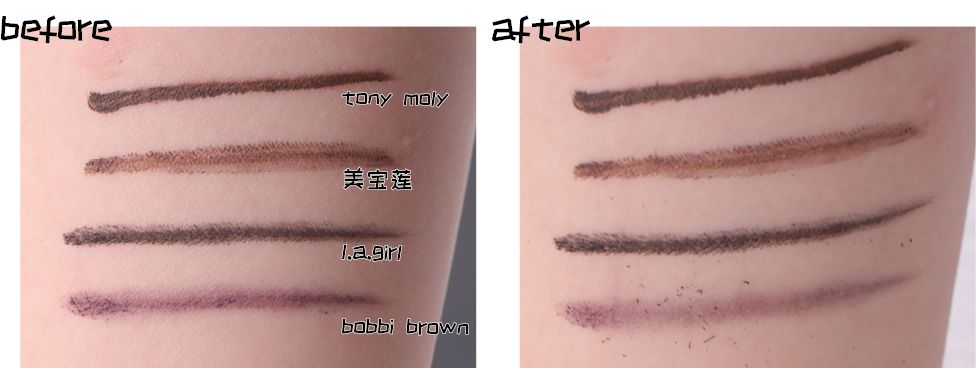 kissme眼线液好用,比kissme还好用的眼线笔