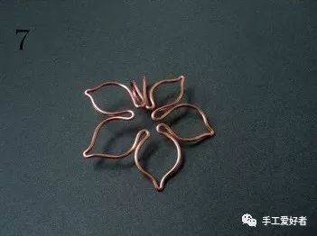 绕线入门首饰教程,绕线首饰入门教程