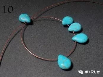 绕线入门首饰教程,绕线首饰入门教程