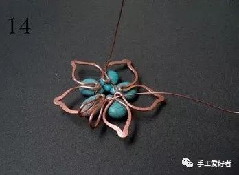 绕线入门首饰教程,绕线首饰入门教程