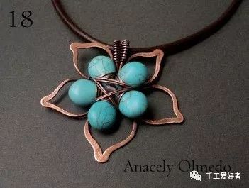 绕线入门首饰教程,绕线首饰入门教程