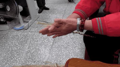 麻花绳子怎么弄,麻花辫绳子怎么拧