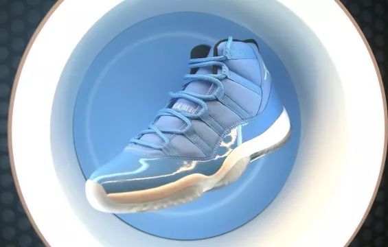 北卡蓝offwhitexairjordan,为什么北卡蓝这么贵