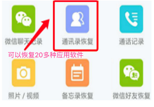 iphone通讯录被删除了怎么恢复,iphone更换id通讯录没了怎么恢复