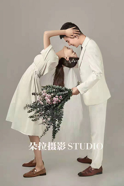 郑州「朵拉摄影」婚纱照人气之王新乡婚纱摄影工作室哪家好