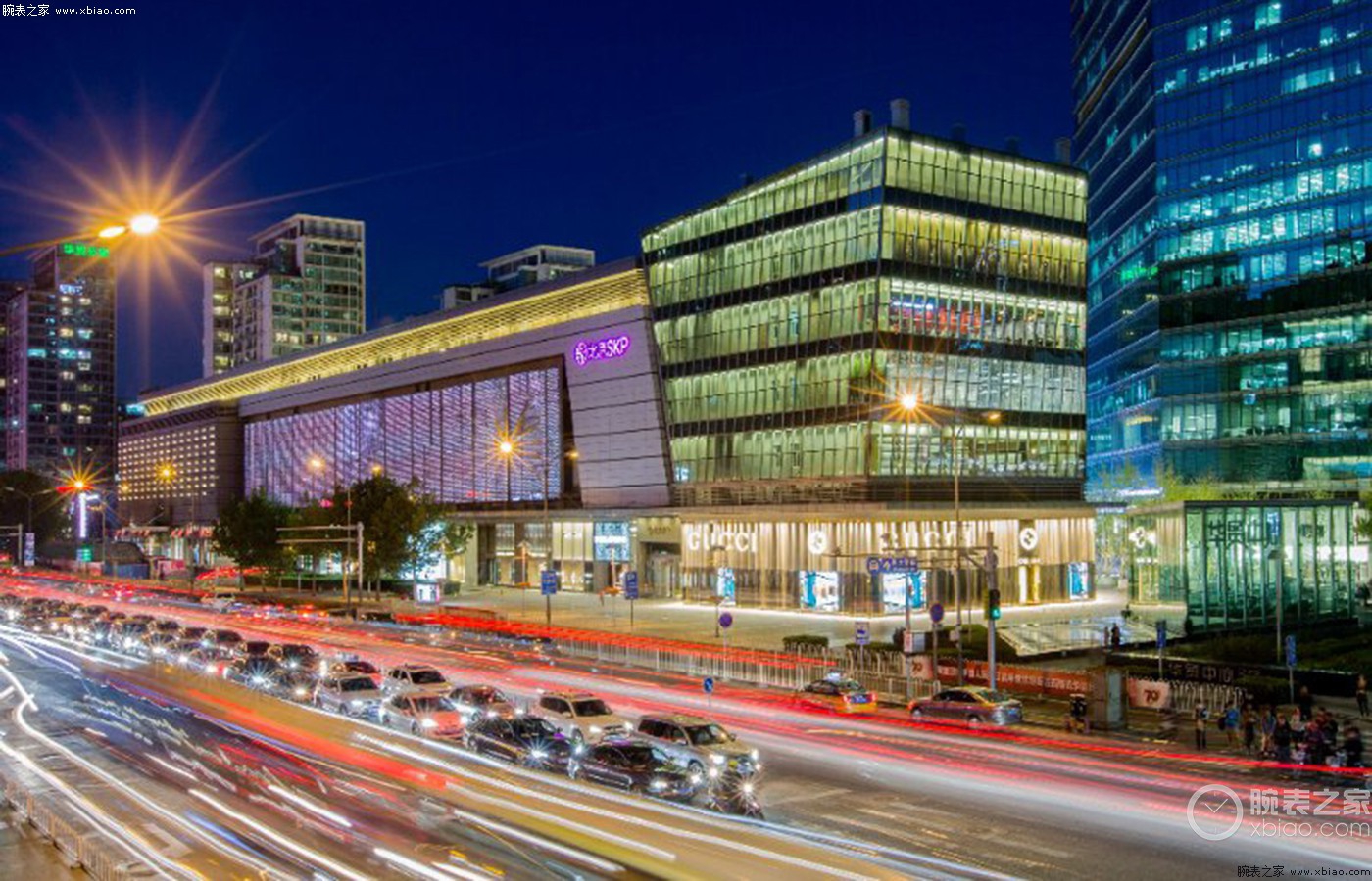 北京名表奢侈品逛街指南,北京名表奢侈品专卖