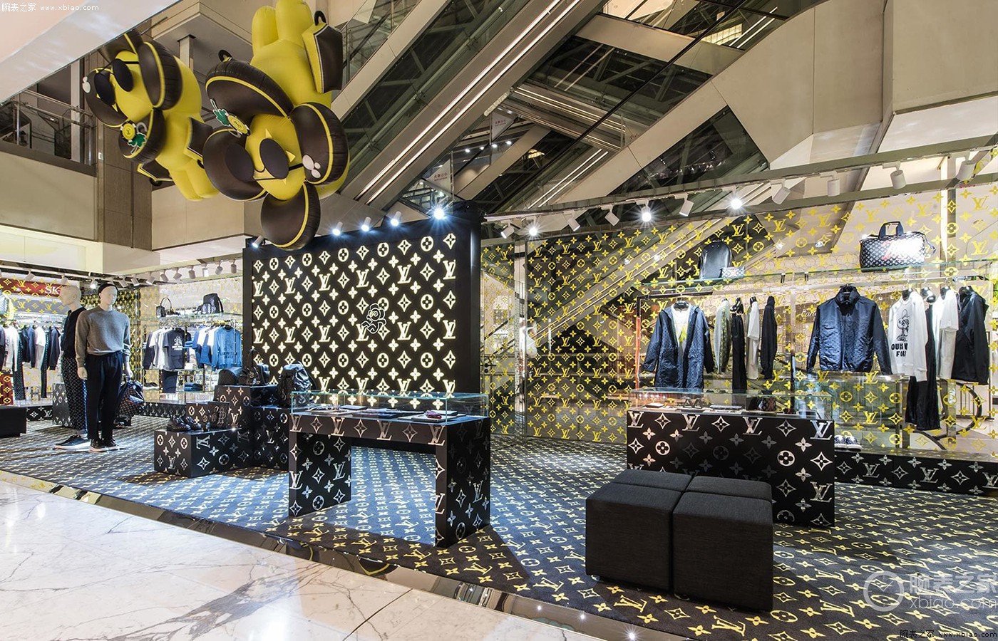 北京名表奢侈品逛街指南,北京名表奢侈品专卖