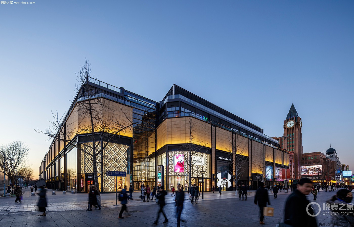 北京名表奢侈品逛街指南,北京名表奢侈品专卖