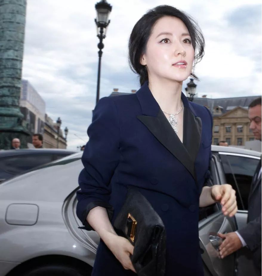 大长今金喜善宋慧乔,39岁宋慧乔完美复出御姐范十足