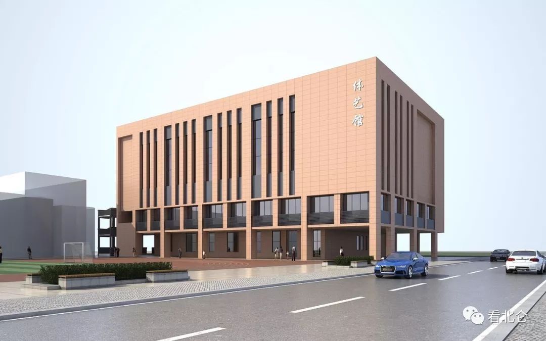 宁波北仑人亚中学最新进展,北仑人亚中学最近进展