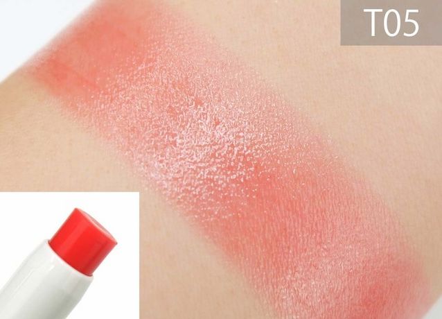 CANMAKE夏季新色唇膏，给你新鲜诱人“水彩唇”