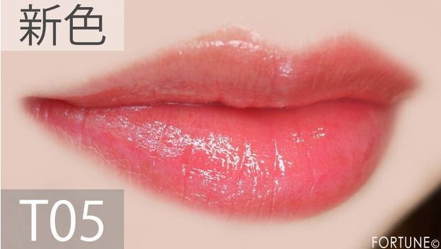 CANMAKE夏季新色唇膏，给你新鲜诱人“水彩唇”