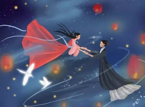 中国的情人节是正月十五还是七夕,七夕情人节古老的节日