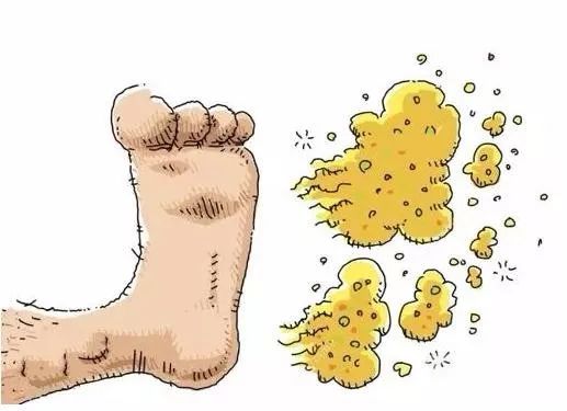 也许你没去过香港,但你一定听说过“香港脚”