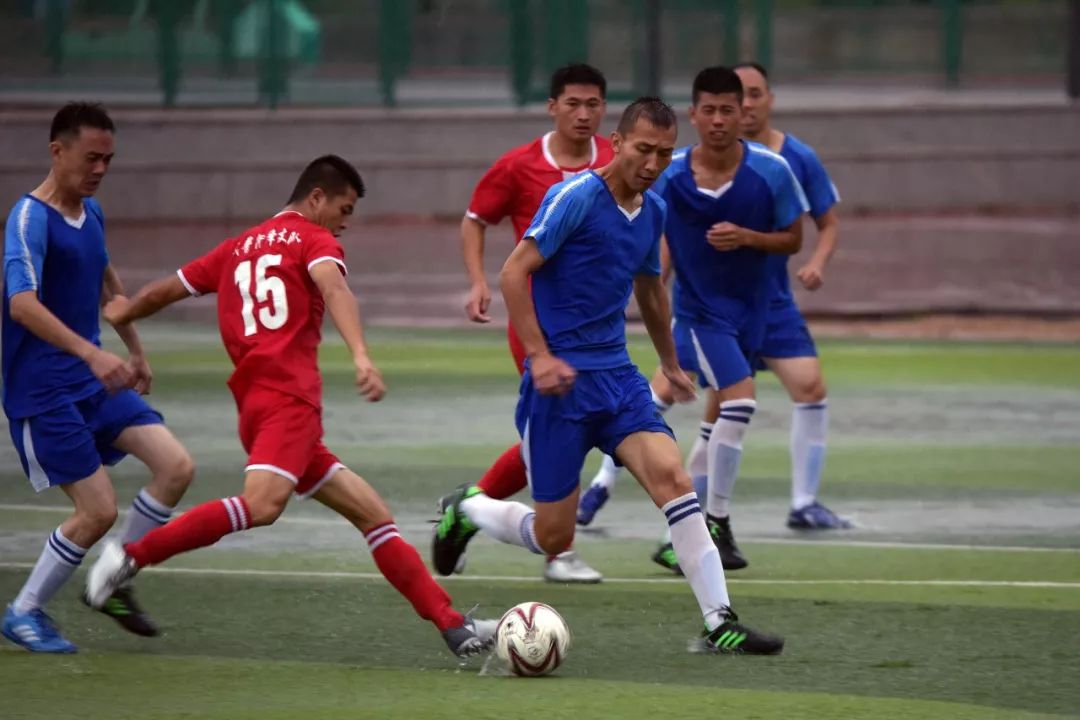 强军杯“卫士动力”业余足球比赛临沂片区圆满收官，*警武**临沂、菏泽支队携手出线！