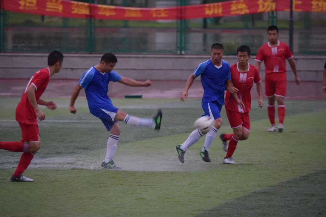 强军杯“卫士动力”业余足球比赛临沂片区圆满收官，*警武**临沂、菏泽支队携手出线！