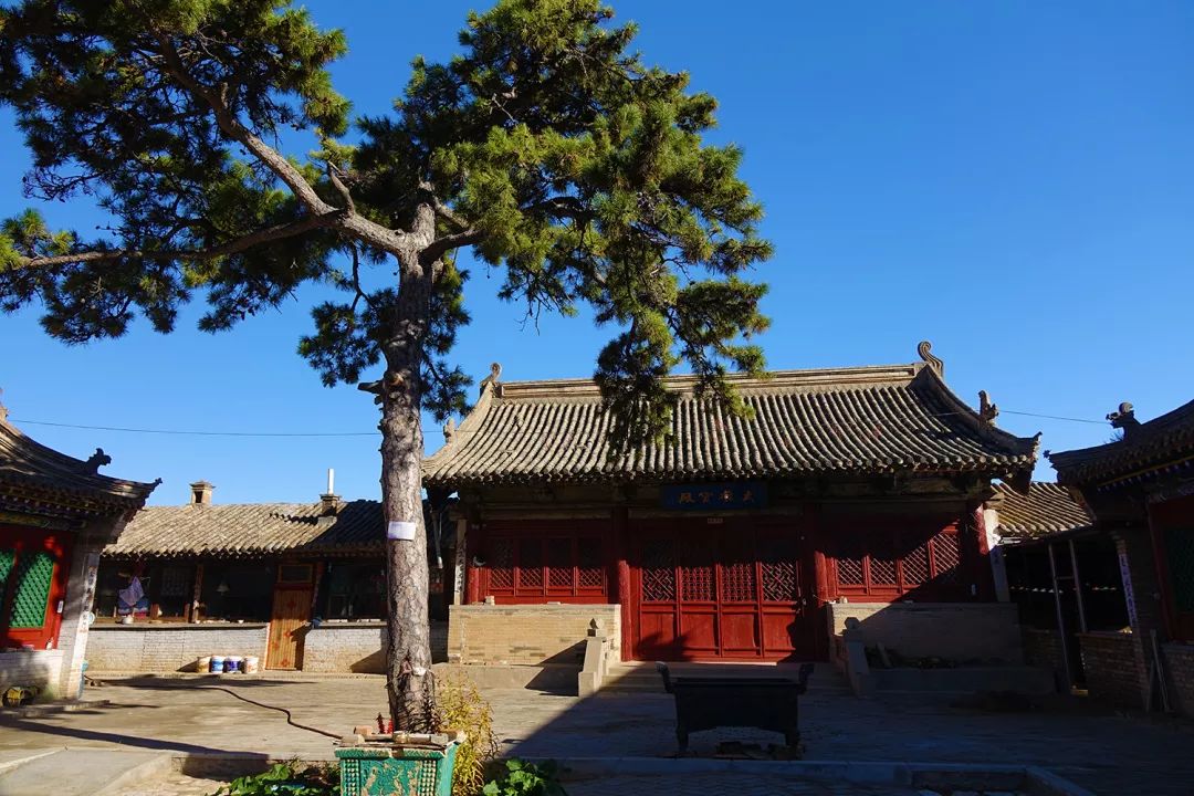 蔚县，一座有故事的古城！