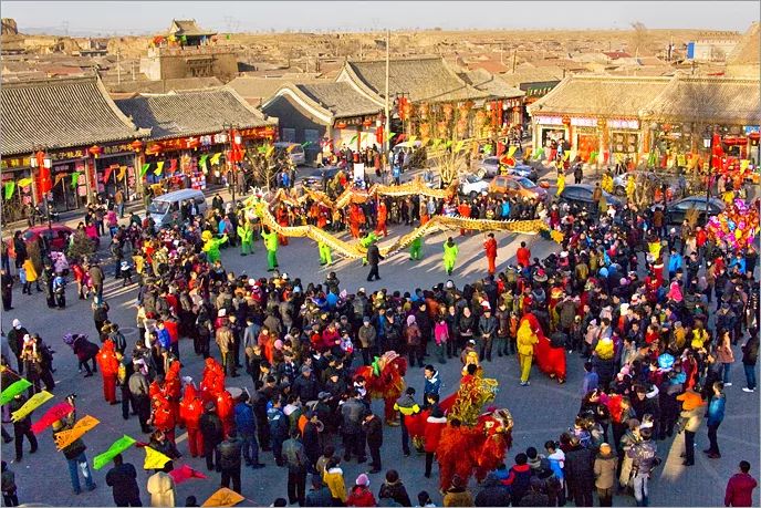 蔚县，一座有故事的古城！