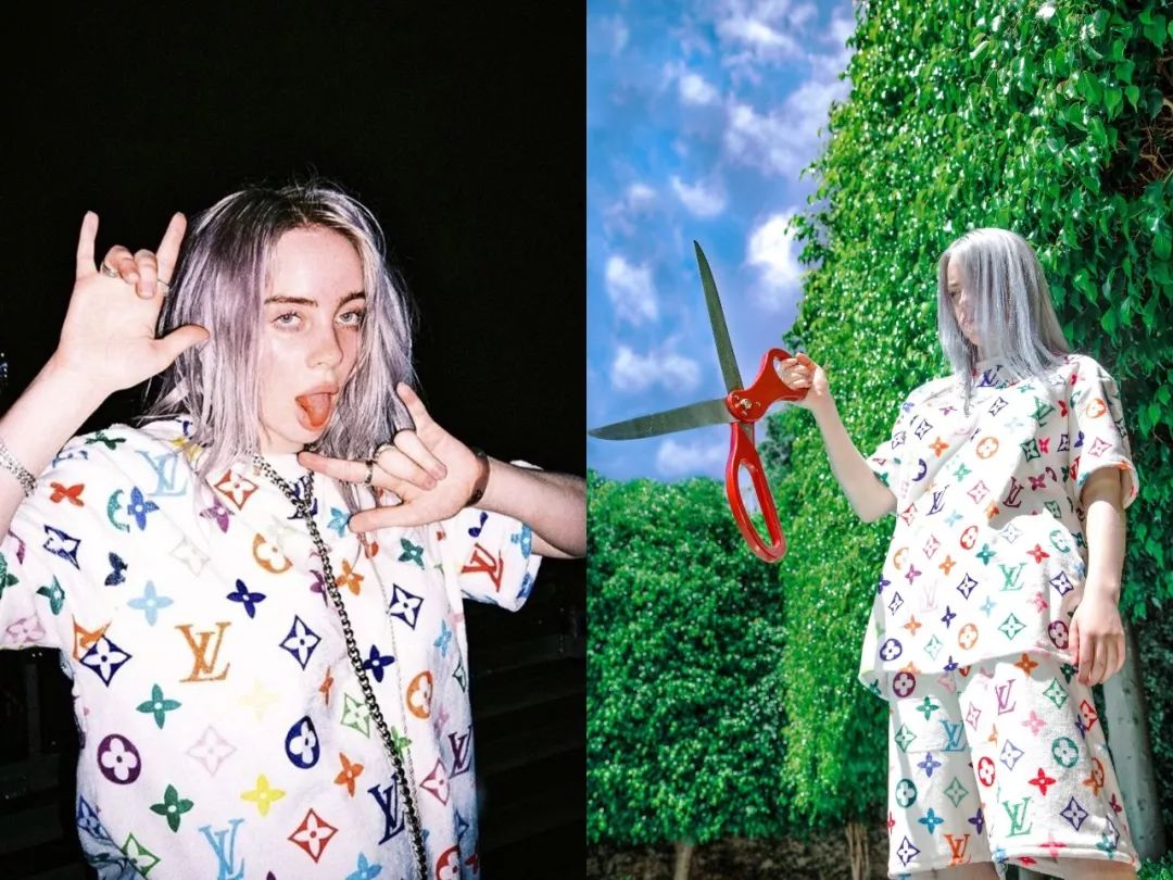 老花图案为什么棕色好看,老花的图案是啥