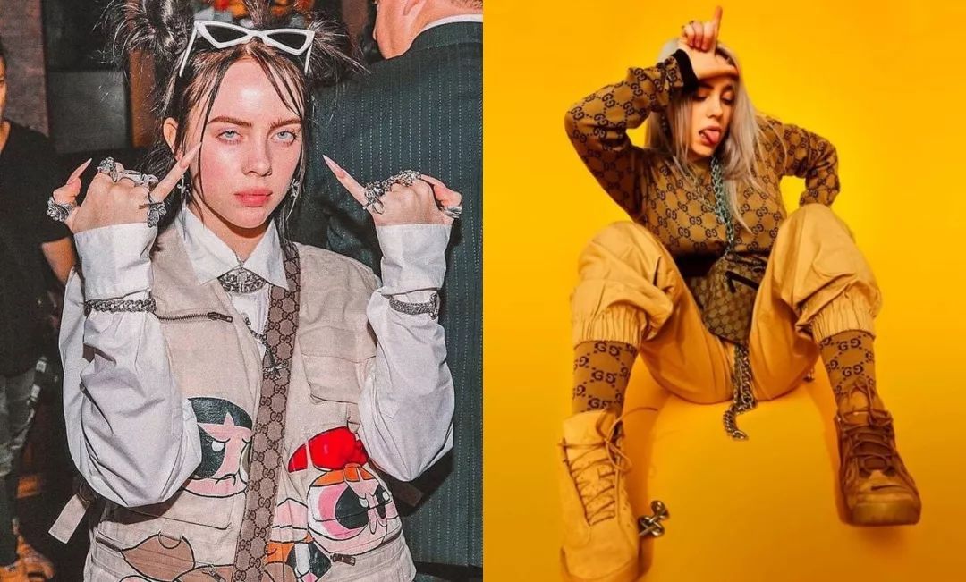 老花图案为什么棕色好看,老花的图案是啥