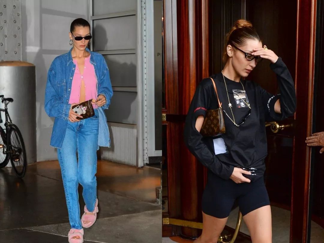 老花图案为什么棕色好看,老花的图案是啥