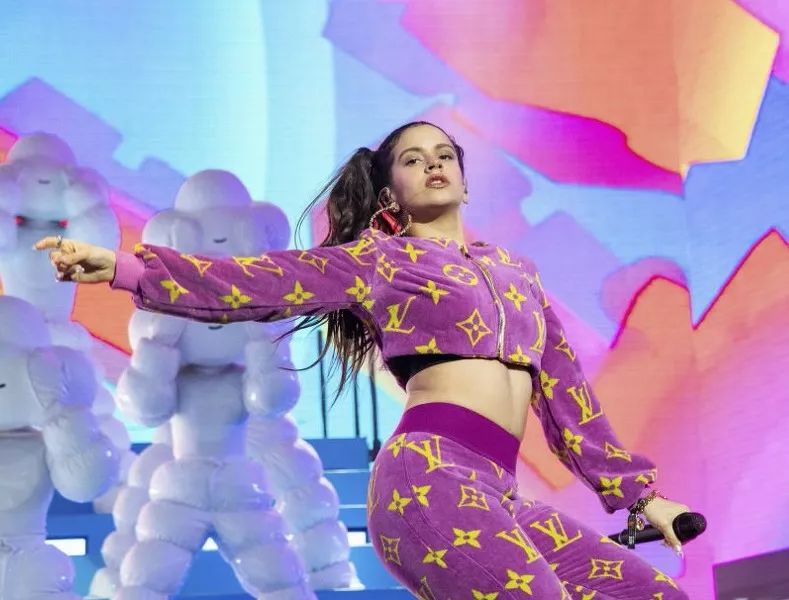 老花图案为什么棕色好看,老花的图案是啥