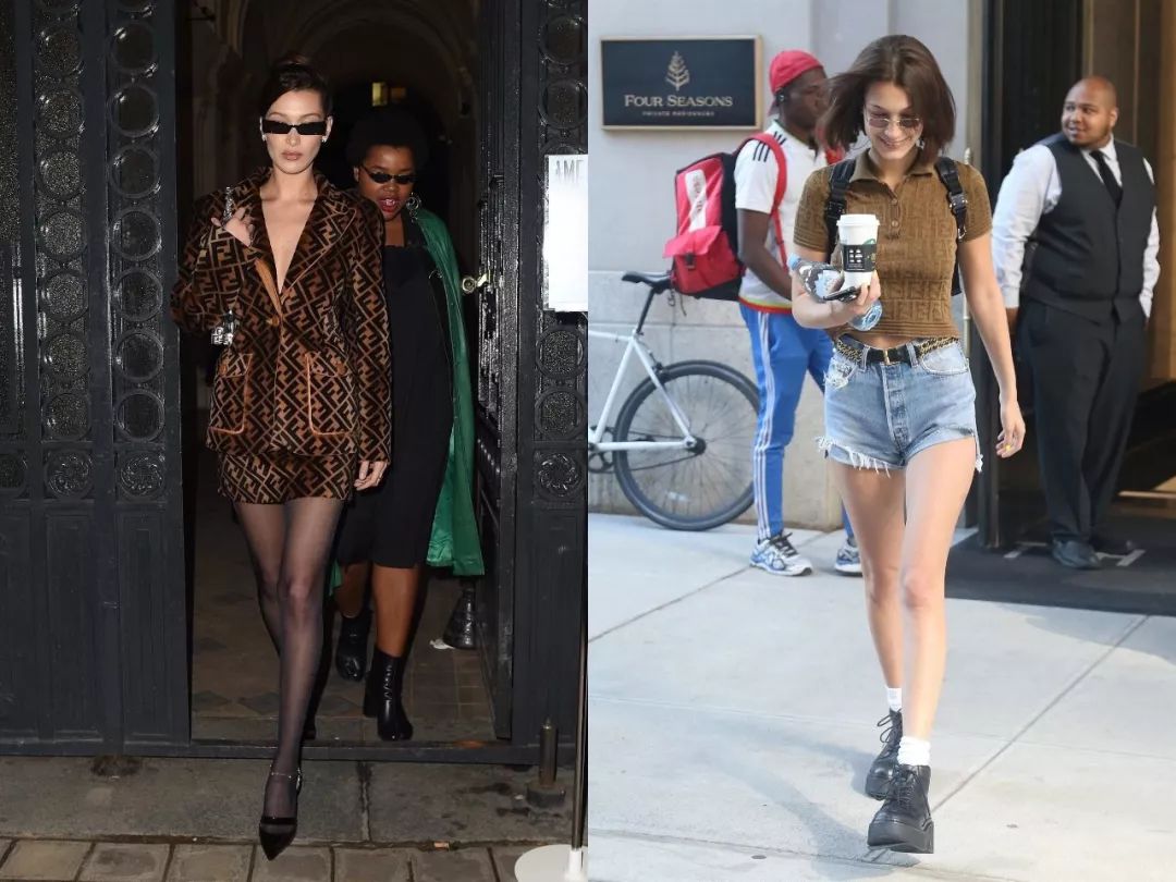 老花图案为什么棕色好看,老花的图案是啥