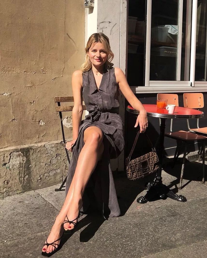 老花图案为什么棕色好看,老花的图案是啥