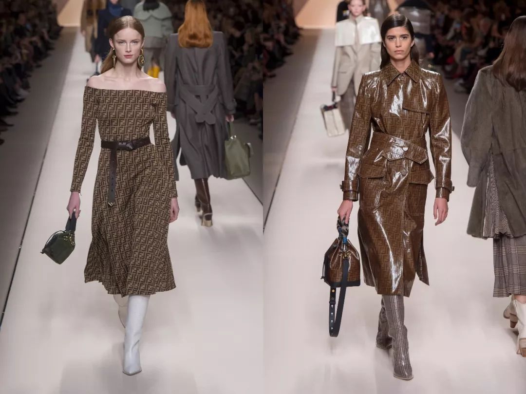 老花图案为什么棕色好看,老花的图案是啥