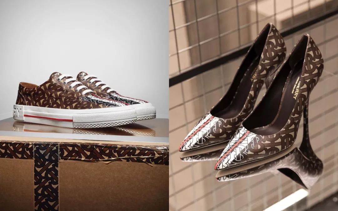 老花图案为什么棕色好看,老花的图案是啥