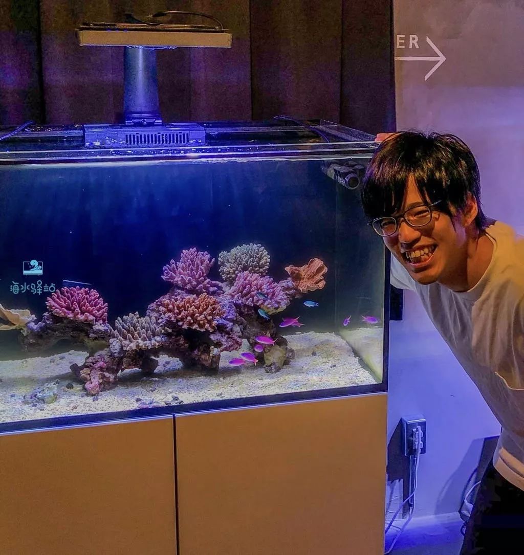 2019年我大学毕业后在日本开个海水店