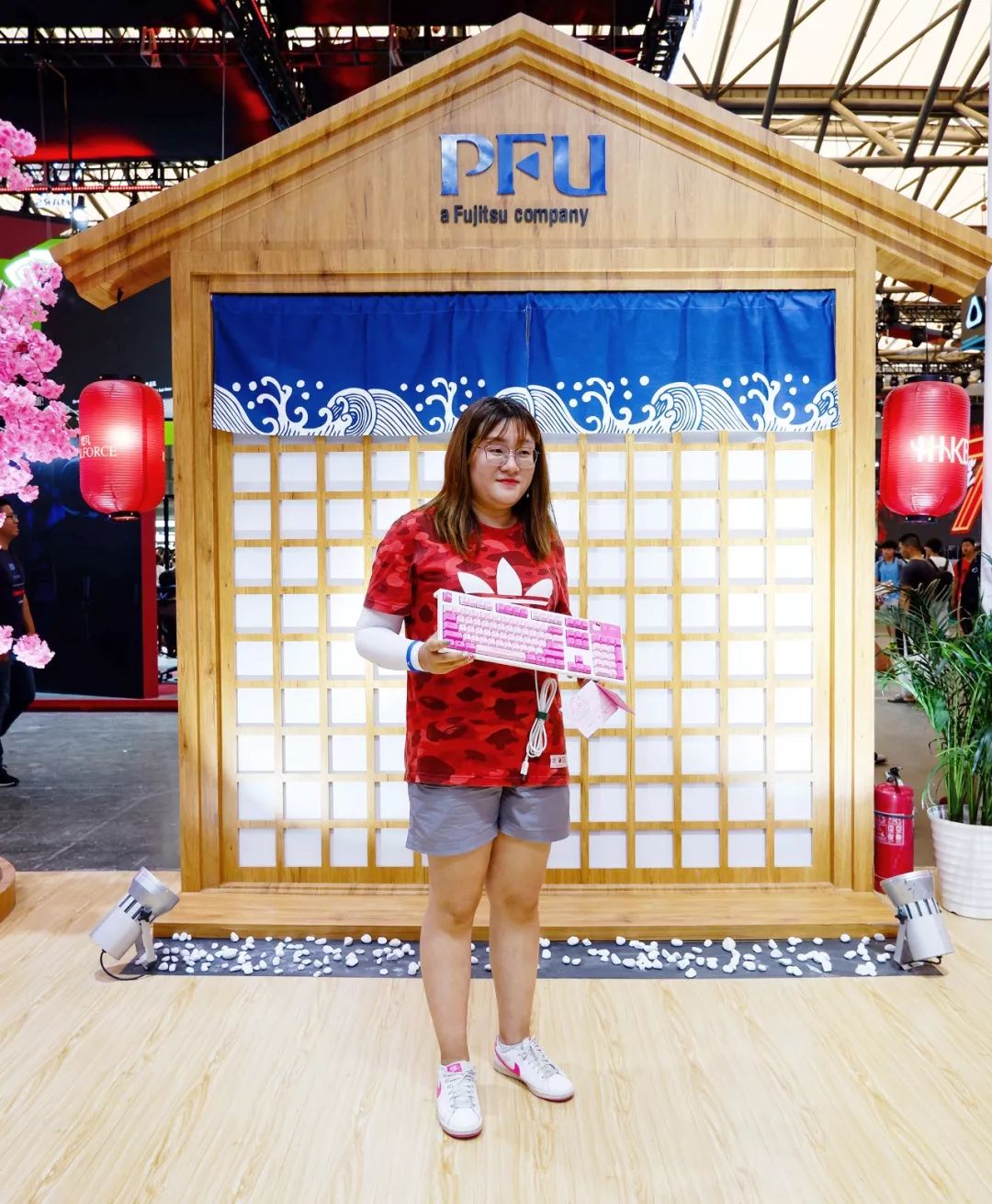 chinajoy最开始是游戏展吗,2018chinajoy笔记本