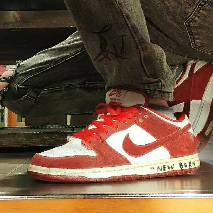 那些夏天穿aj的人不热吗,夏天穿aj会被人嘲笑吗