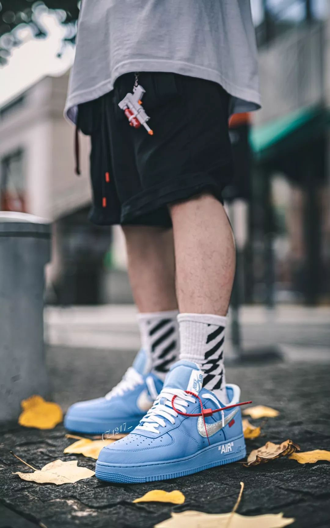 那些夏天穿aj的人不热吗,夏天穿aj会被人嘲笑吗