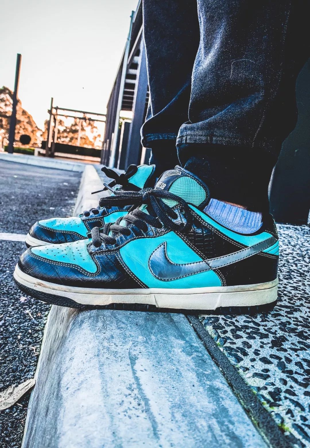 那些夏天穿aj的人不热吗,夏天穿aj会被人嘲笑吗