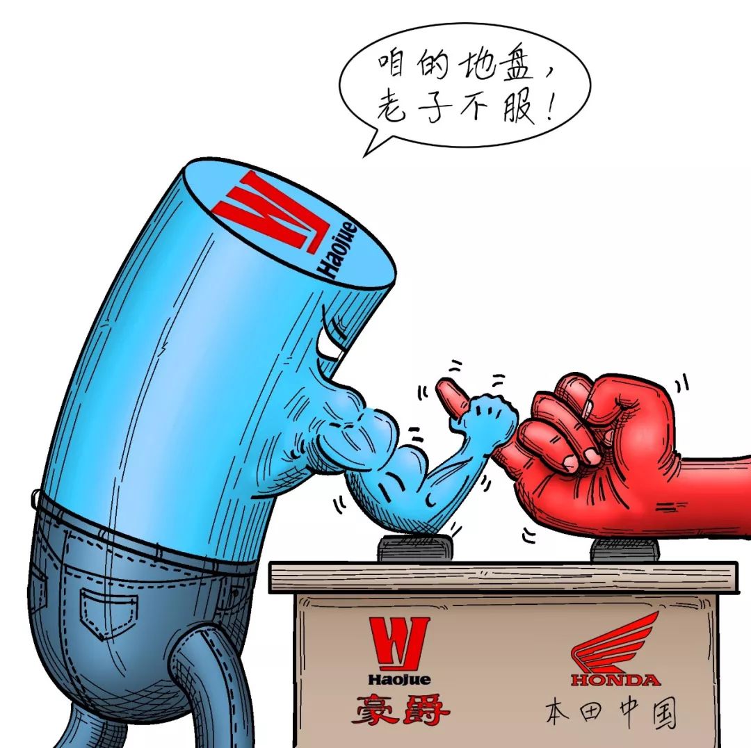 2022年销量前十的摩企,中国摩配企业