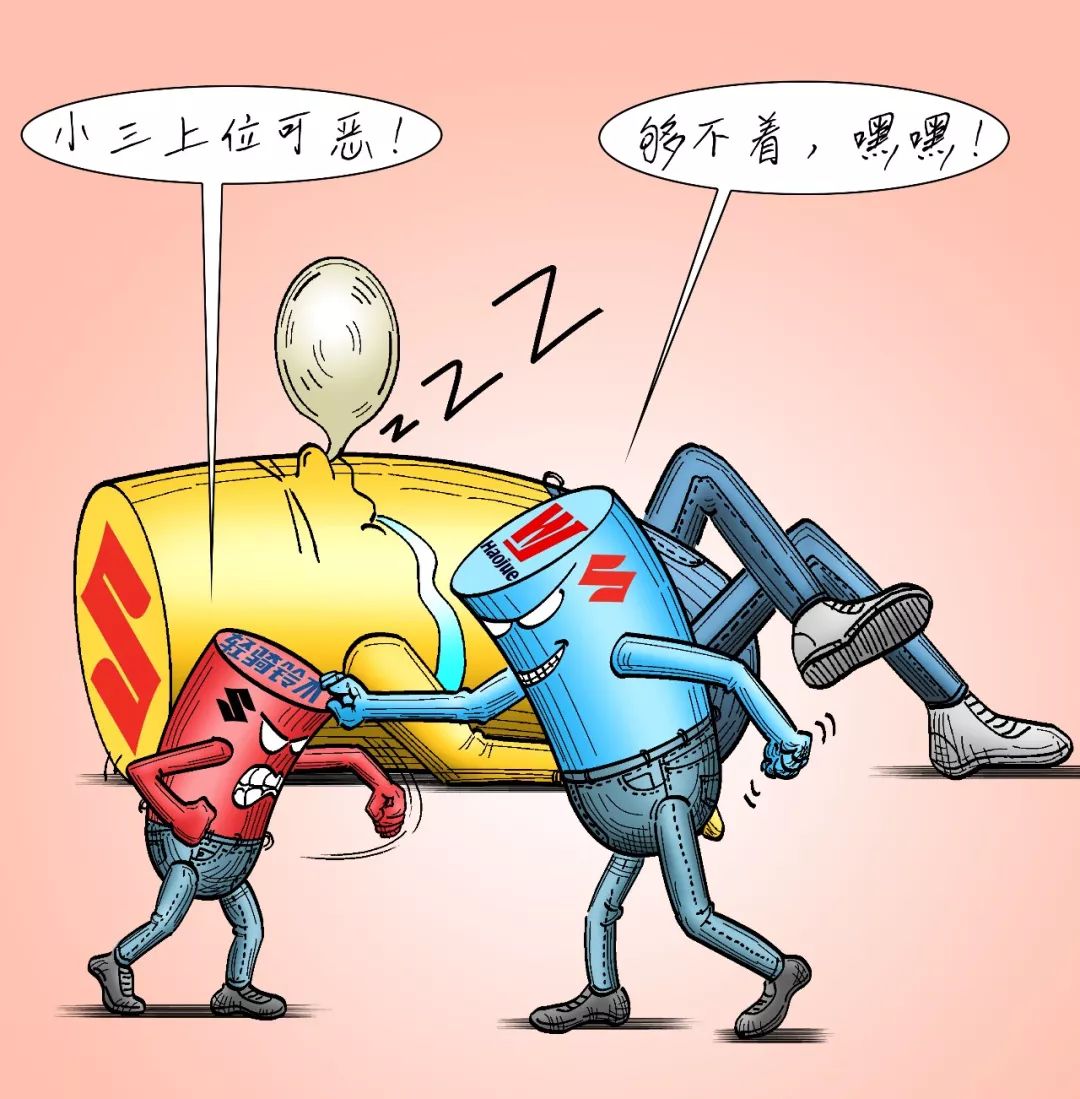 2022年销量前十的摩企,中国摩配企业