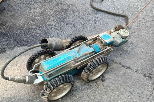 全面治理水环境荆州给3000公里地下管网做“肠镜”