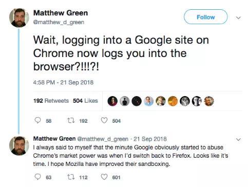 chrome和firefox的优缺点,火狐和谷歌chrome