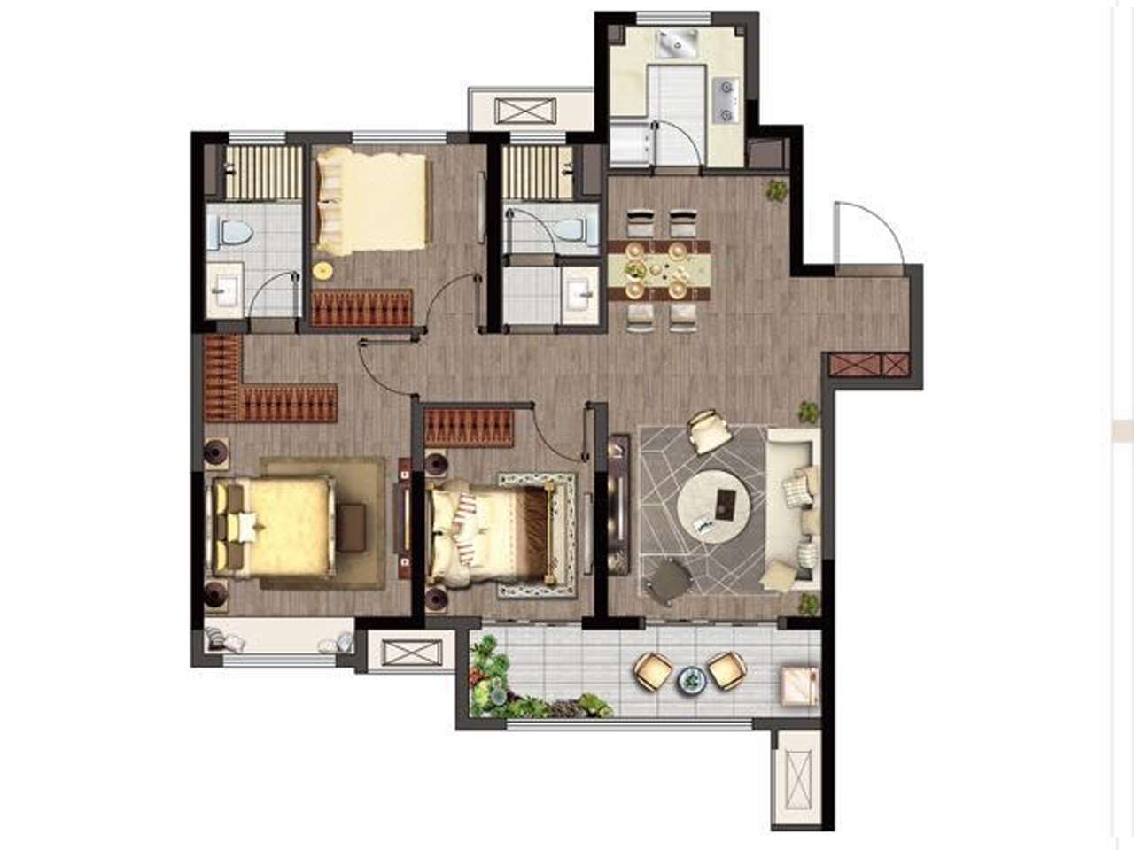 康利华府什么时候开盘,开盘快讯26盘集中入市6盘去化100%