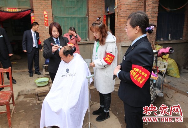 辉县市常村镇:“兜底”保障扶贫不落一个人