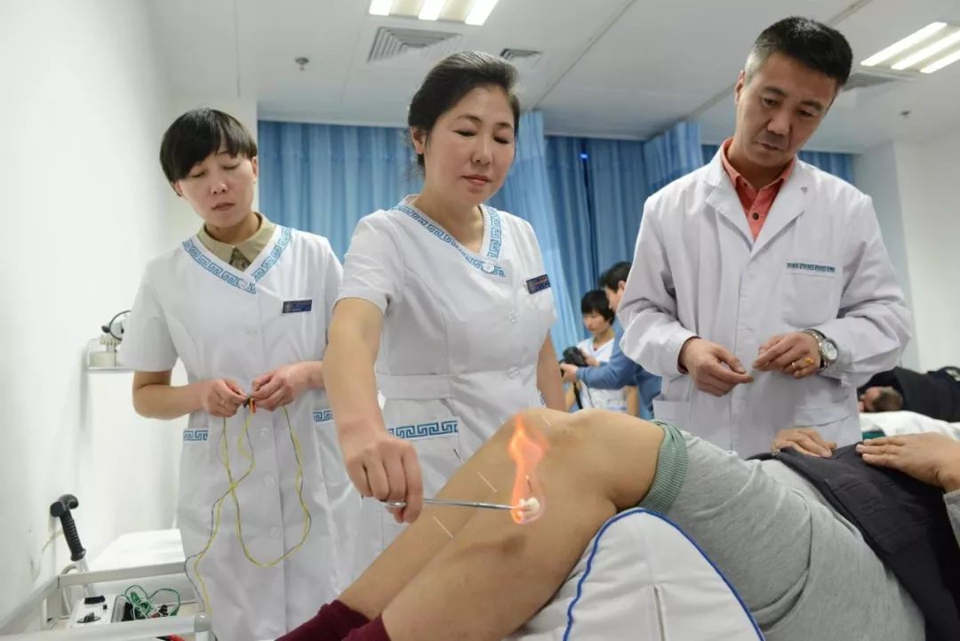 「太好了」“看得上病”“看得好病”“看得起病”“人人享有”～看，内蒙古蒙中医药改革…