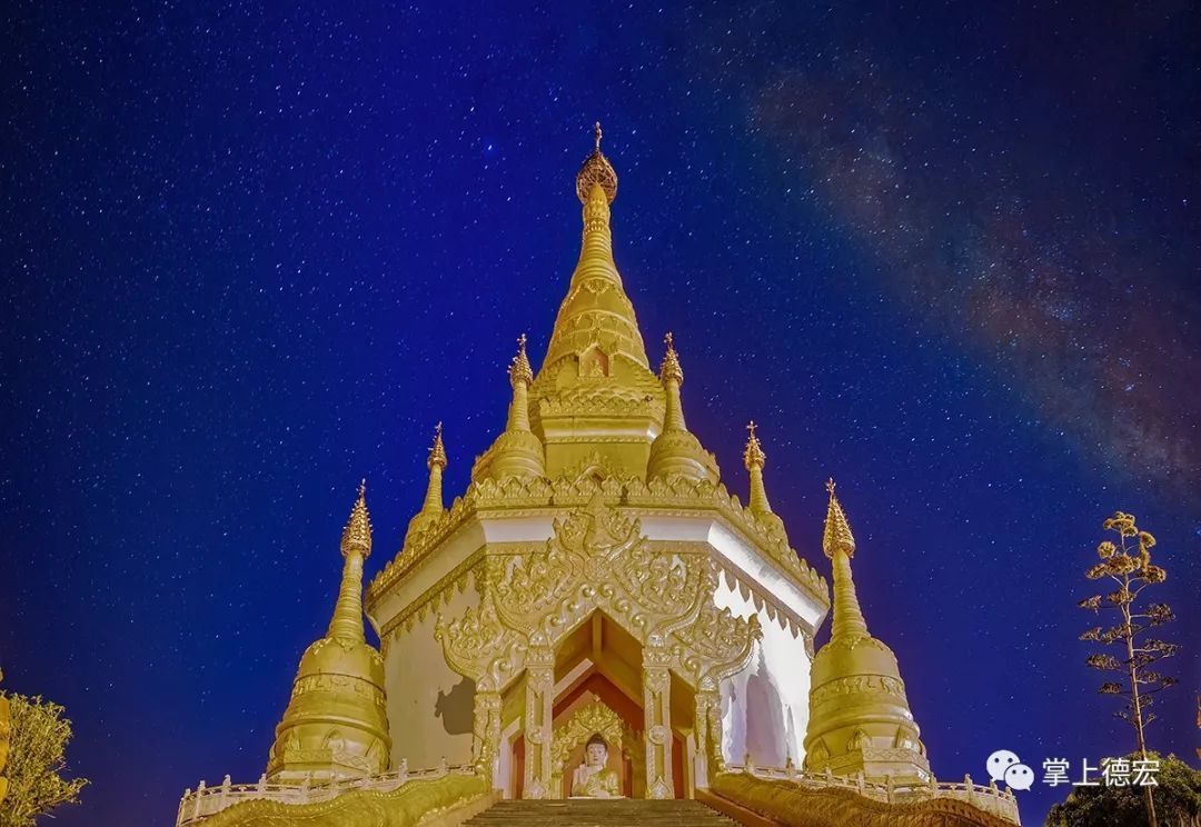 老钏“晒”作品！一个被足球耽误了的德宏摄影师