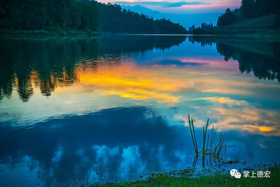 老钏“晒”作品！一个被足球耽误了的德宏摄影师