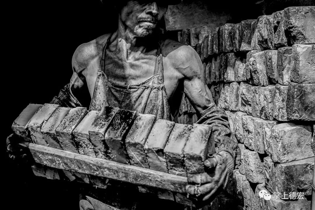 老钏“晒”作品！一个被足球耽误了的德宏摄影师