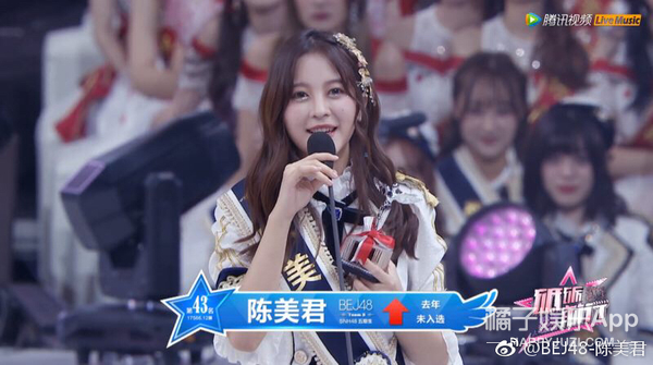 18线女团,韩国女团18线成员